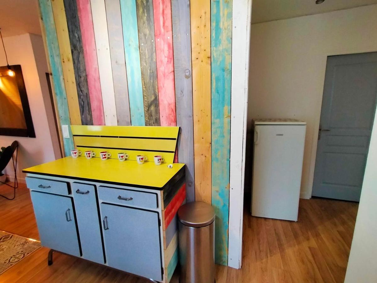 Apartament Au Bord De L'Eau A Concarnoloc Concarneau Zewnętrze zdjęcie