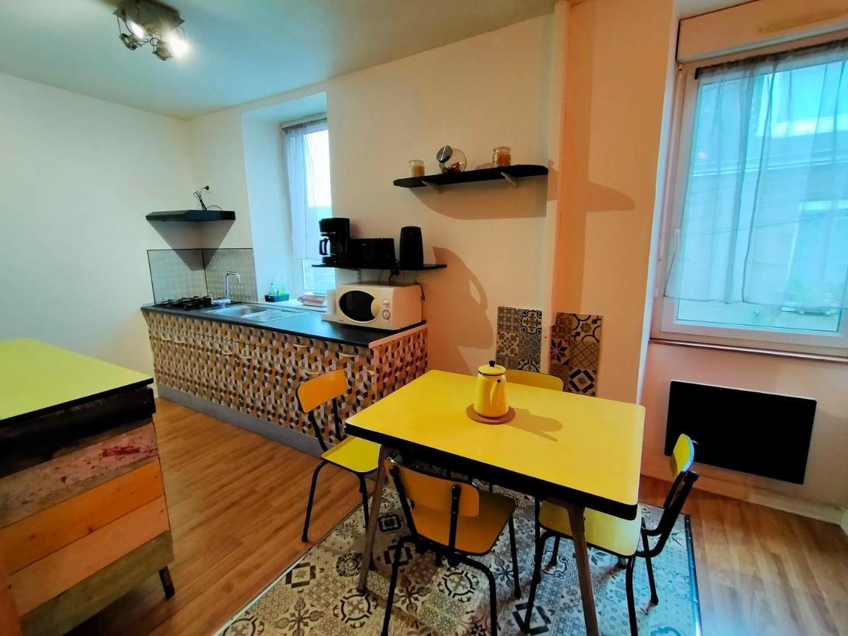Apartament Au Bord De L'Eau A Concarnoloc Concarneau Zewnętrze zdjęcie