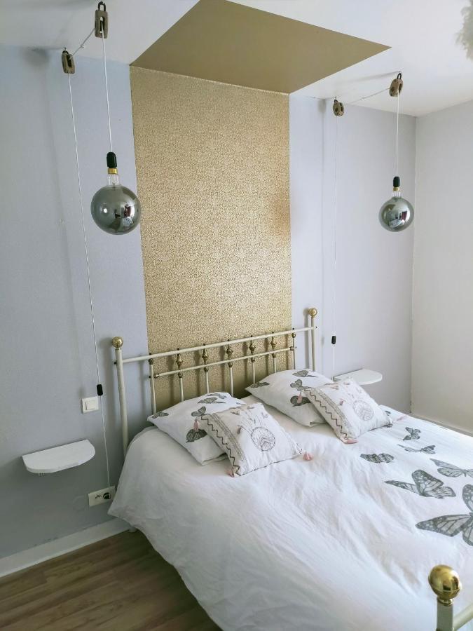Apartament Au Bord De L'Eau A Concarnoloc Concarneau Zewnętrze zdjęcie