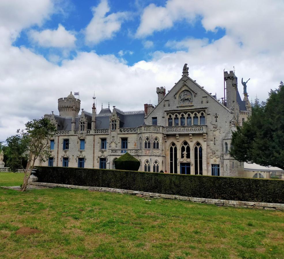 Apartament Au Bord De L'Eau A Concarnoloc Concarneau Zewnętrze zdjęcie