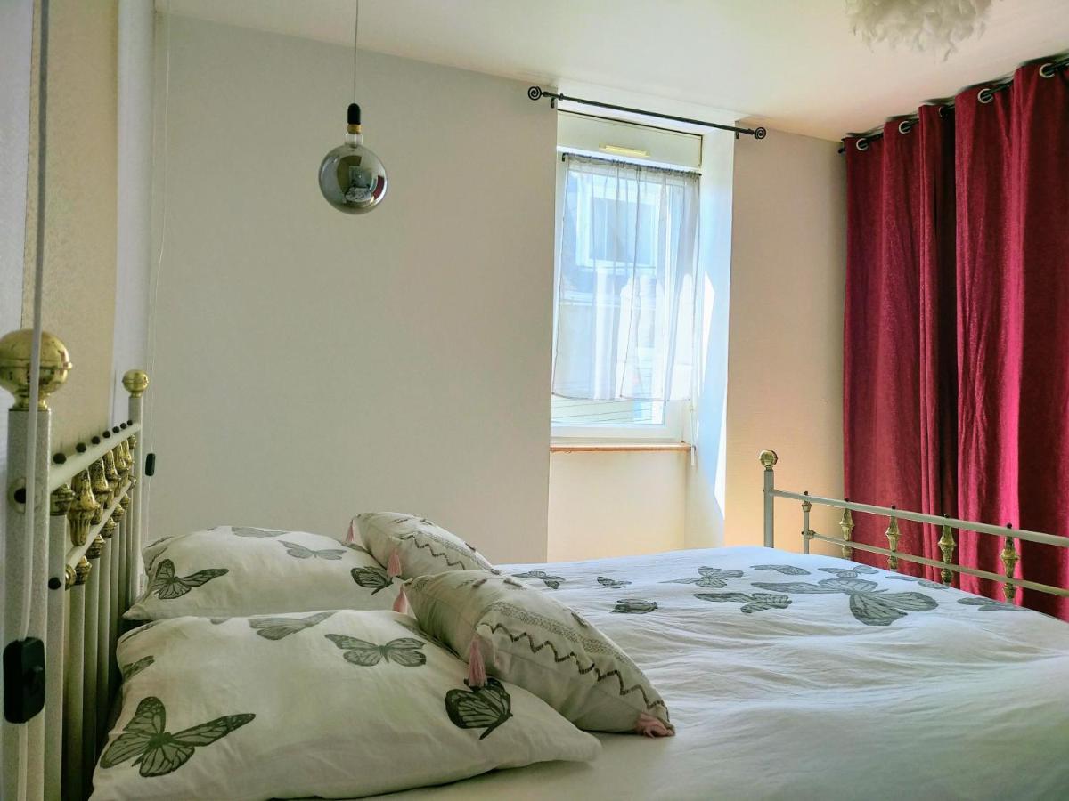 Apartament Au Bord De L'Eau A Concarnoloc Concarneau Zewnętrze zdjęcie