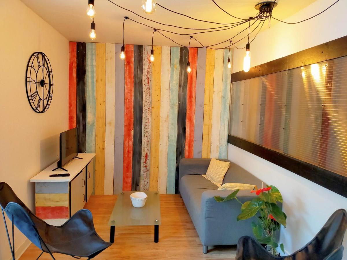 Apartament Au Bord De L'Eau A Concarnoloc Concarneau Zewnętrze zdjęcie