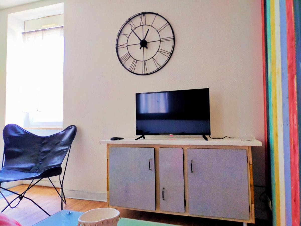 Apartament Au Bord De L'Eau A Concarnoloc Concarneau Zewnętrze zdjęcie