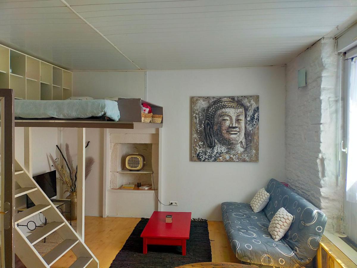 Apartament Au Bord De L'Eau A Concarnoloc Concarneau Zewnętrze zdjęcie