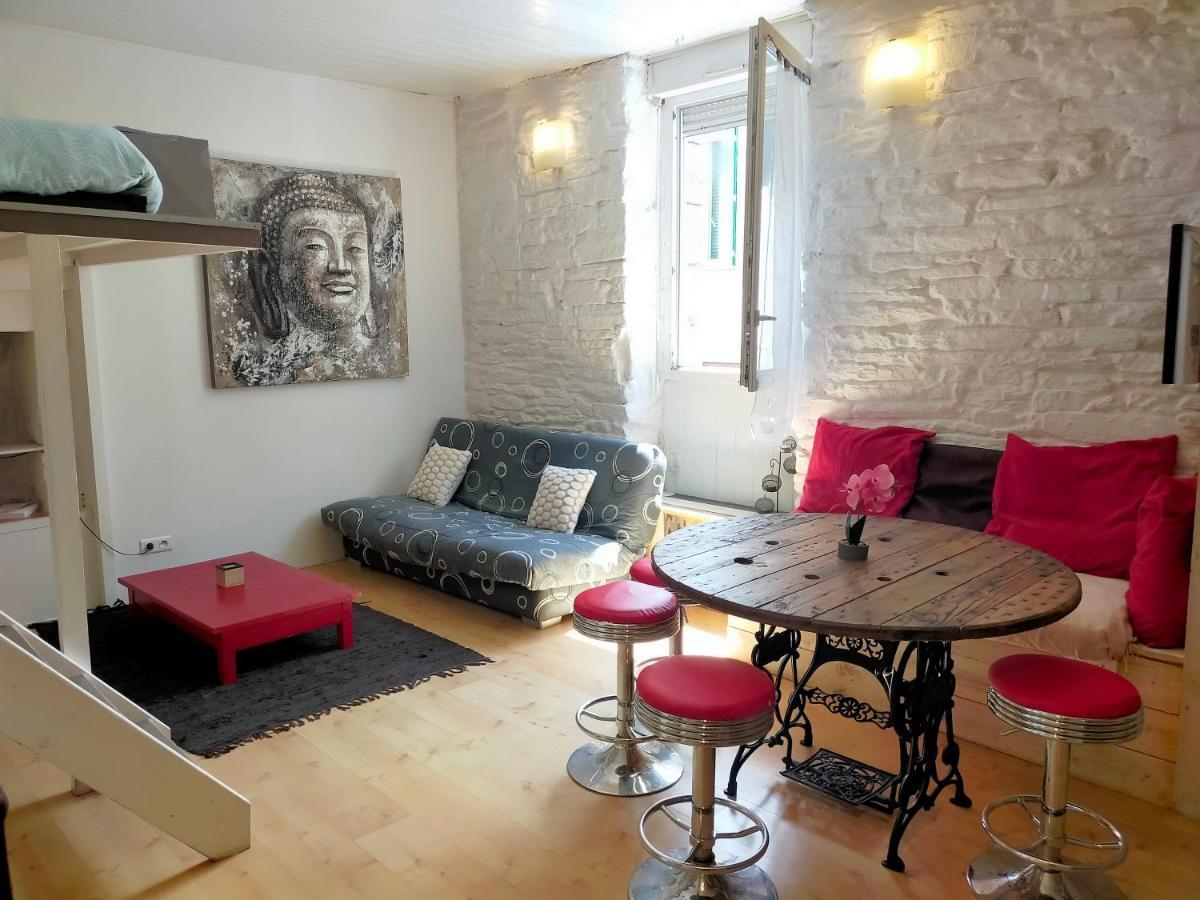 Apartament Au Bord De L'Eau A Concarnoloc Concarneau Zewnętrze zdjęcie