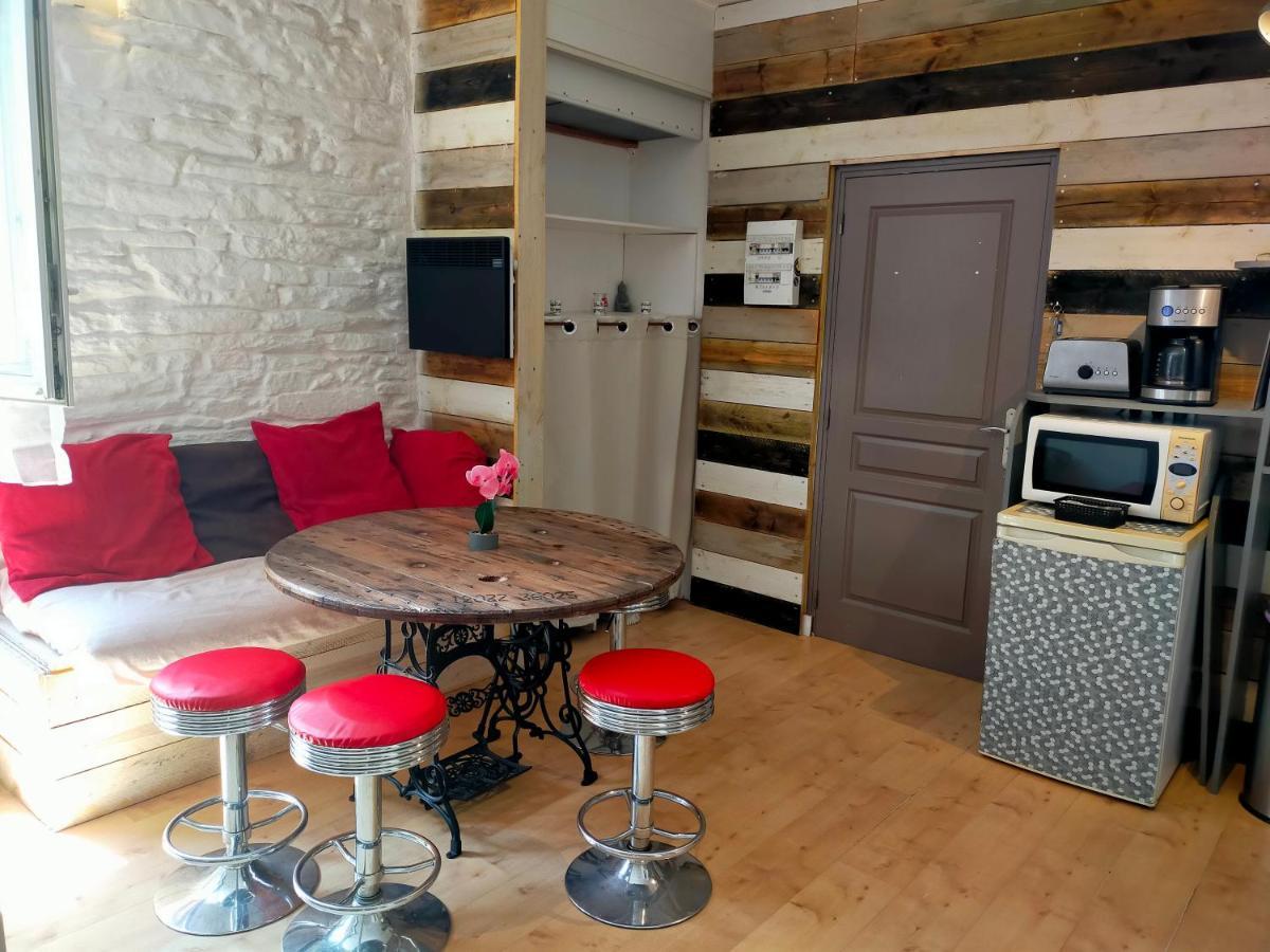 Apartament Au Bord De L'Eau A Concarnoloc Concarneau Zewnętrze zdjęcie