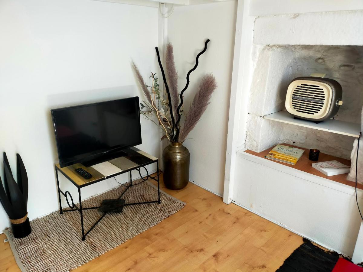 Apartament Au Bord De L'Eau A Concarnoloc Concarneau Zewnętrze zdjęcie