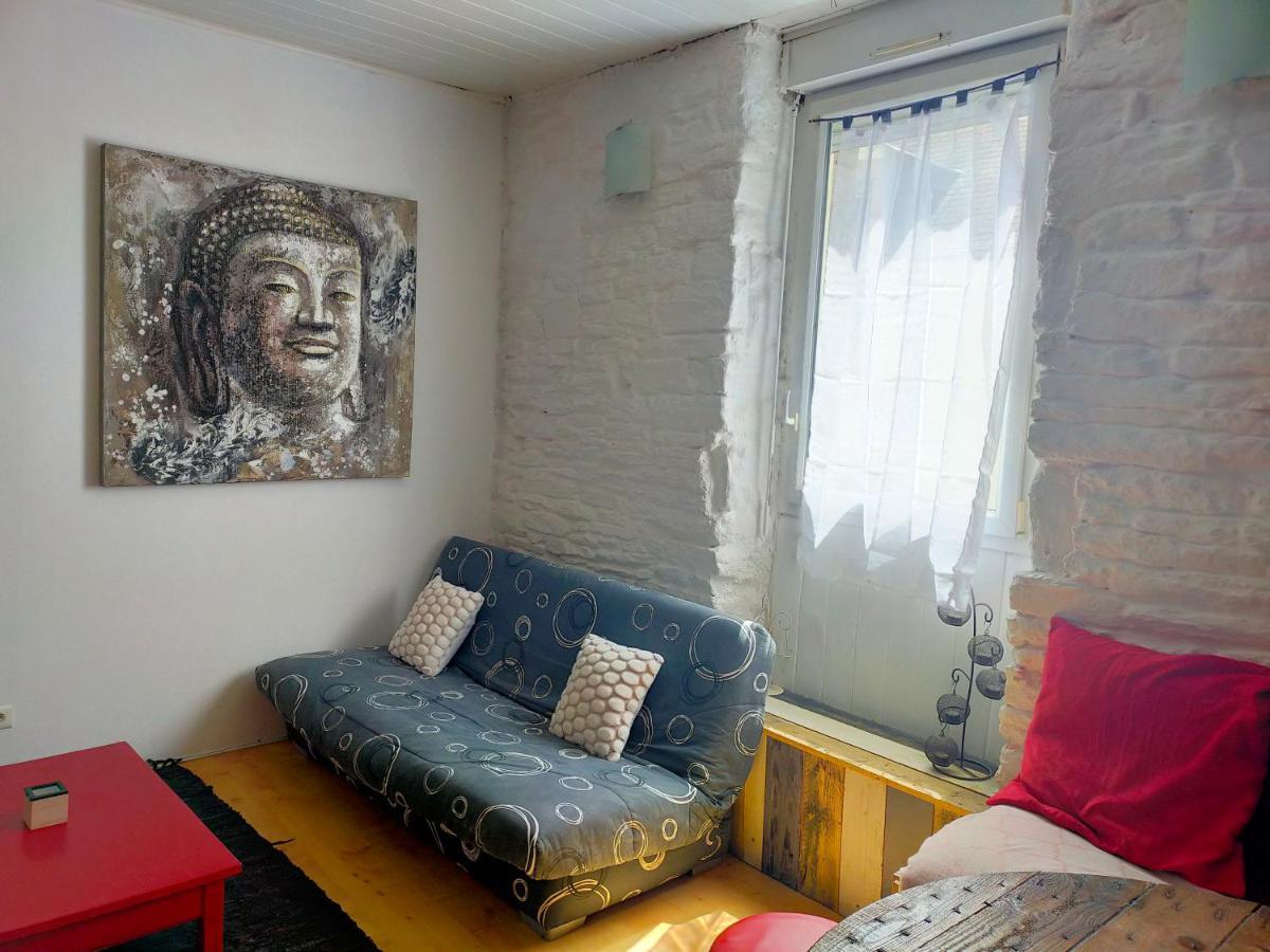 Apartament Au Bord De L'Eau A Concarnoloc Concarneau Zewnętrze zdjęcie