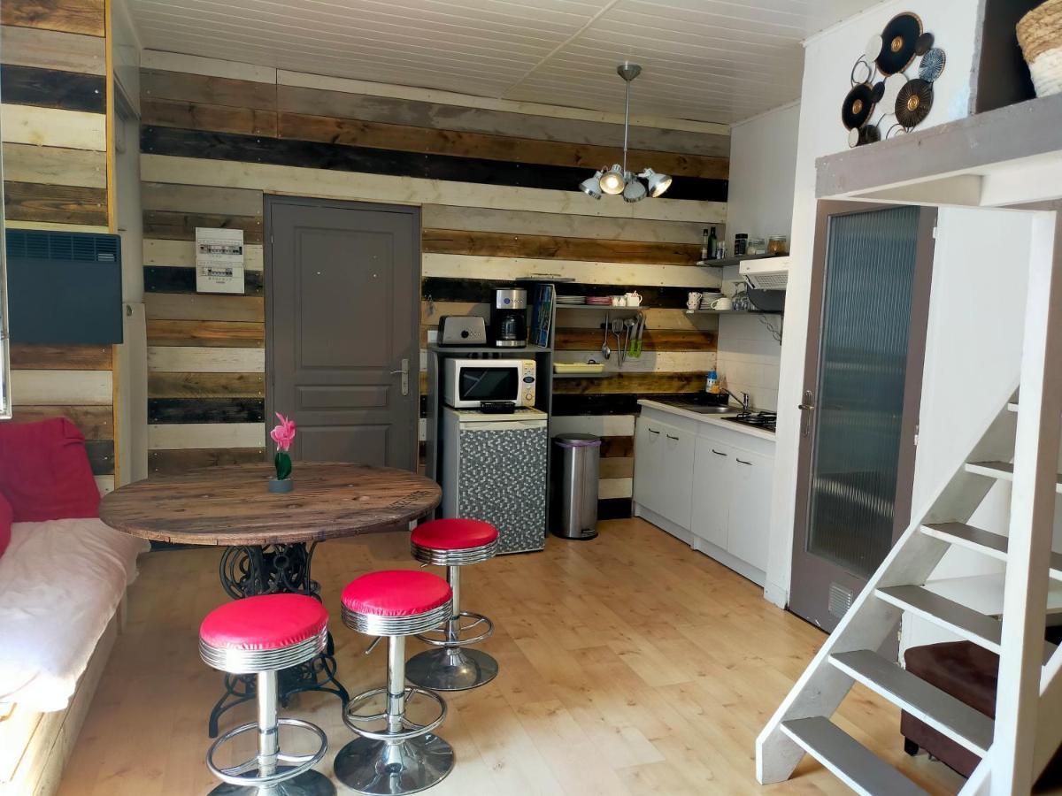 Apartament Au Bord De L'Eau A Concarnoloc Concarneau Zewnętrze zdjęcie