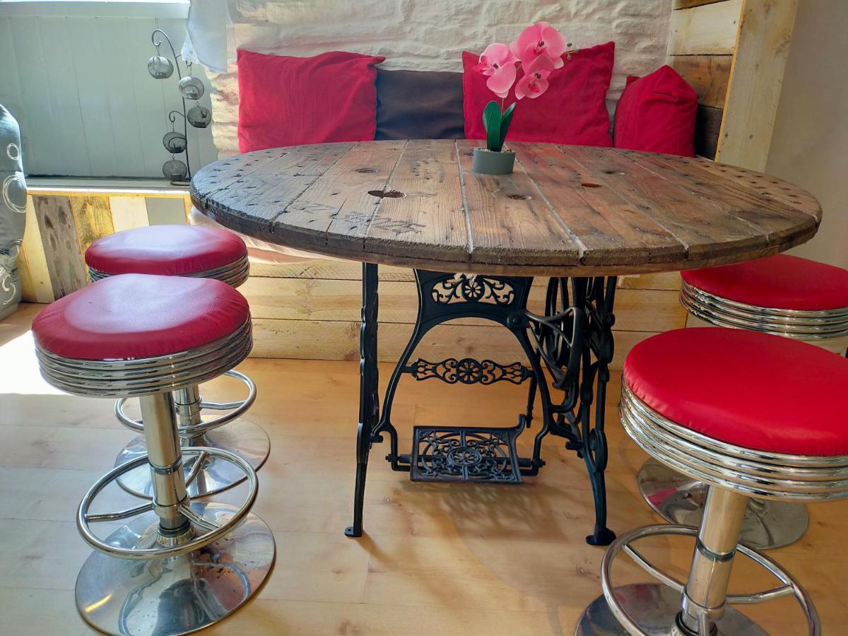 Apartament Au Bord De L'Eau A Concarnoloc Concarneau Zewnętrze zdjęcie