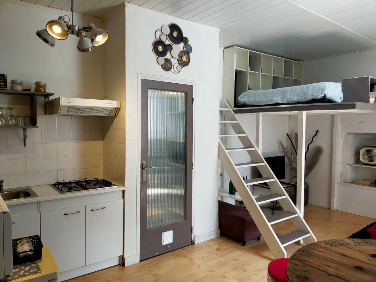 Apartament Au Bord De L'Eau A Concarnoloc Concarneau Zewnętrze zdjęcie